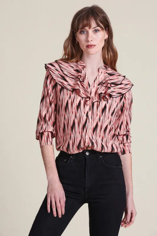 The Jana Shirt sold by The Shirt by Rochelle Behrens