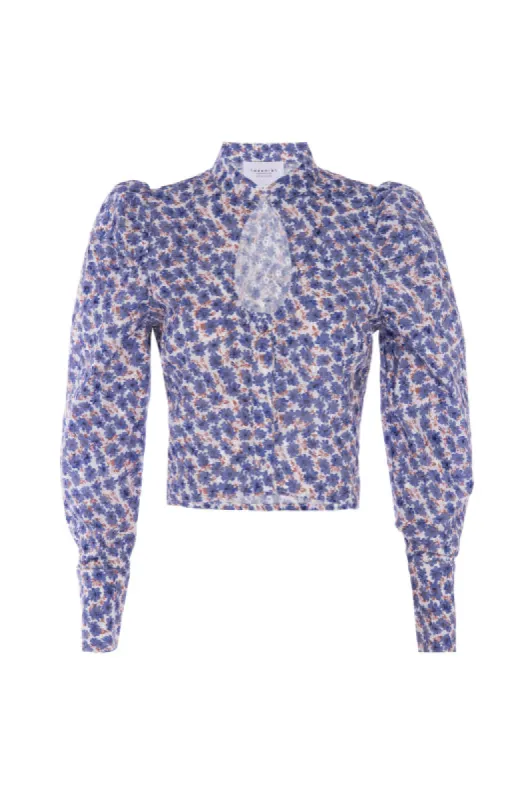 The Giovanna Shirt sold by The Shirt by Rochelle Behrens