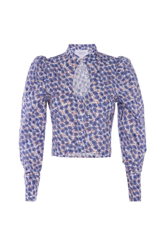 The Giovanna Shirt sold by The Shirt by Rochelle Behrens