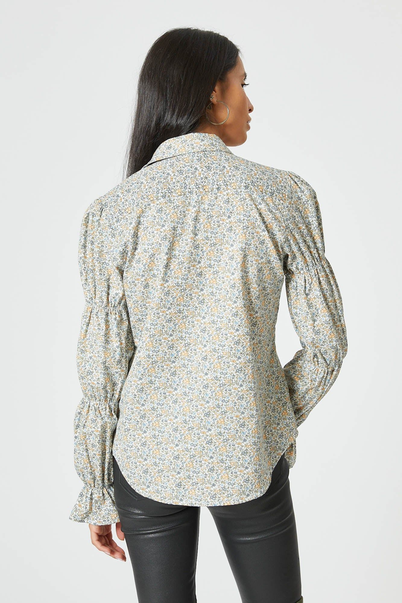 The Julian Shirt sold by The Shirt by Rochelle Behrens product image thumbnail 6