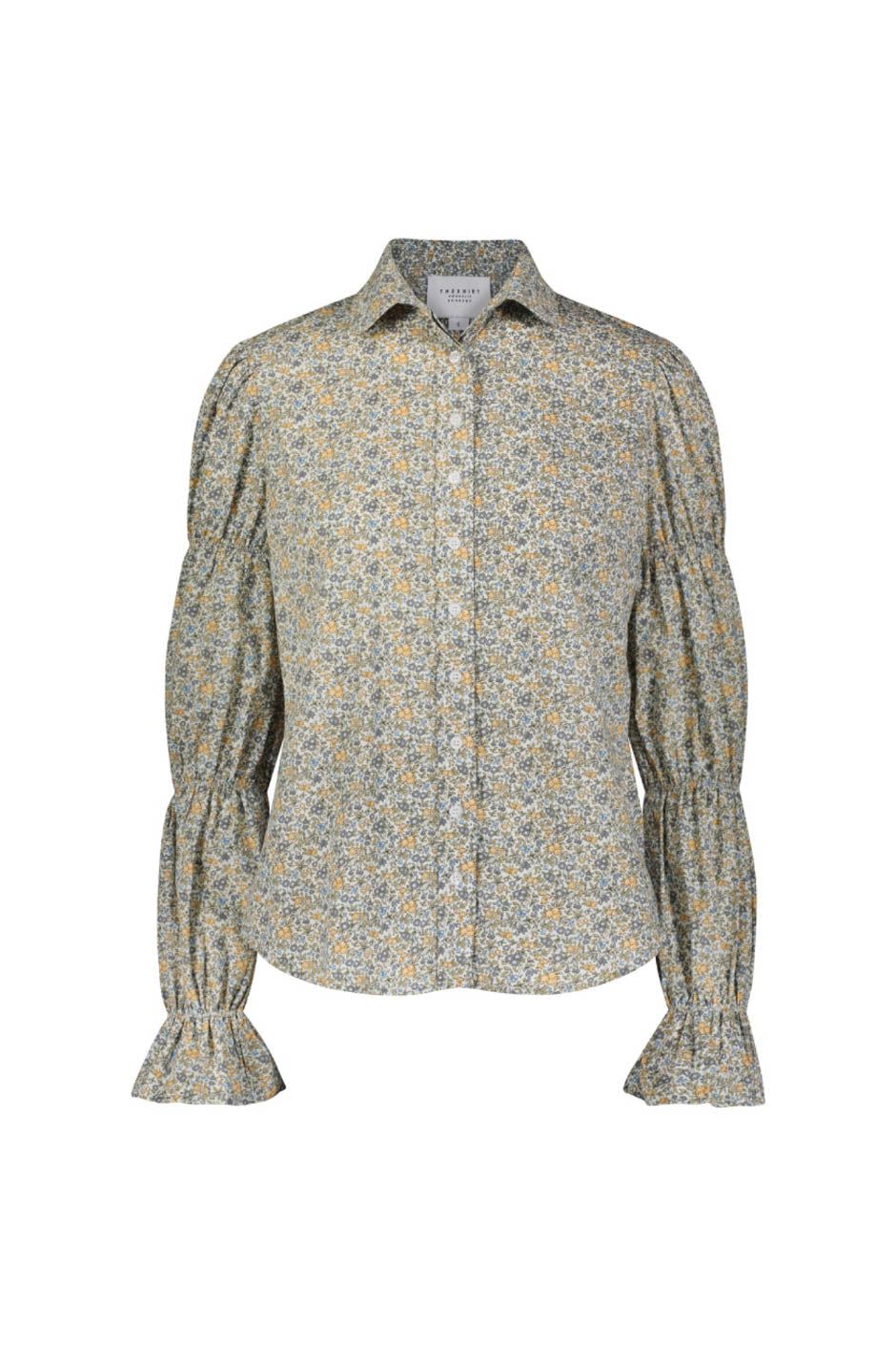 The Julian Shirt sold by The Shirt by Rochelle Behrens product image thumbnail 3
