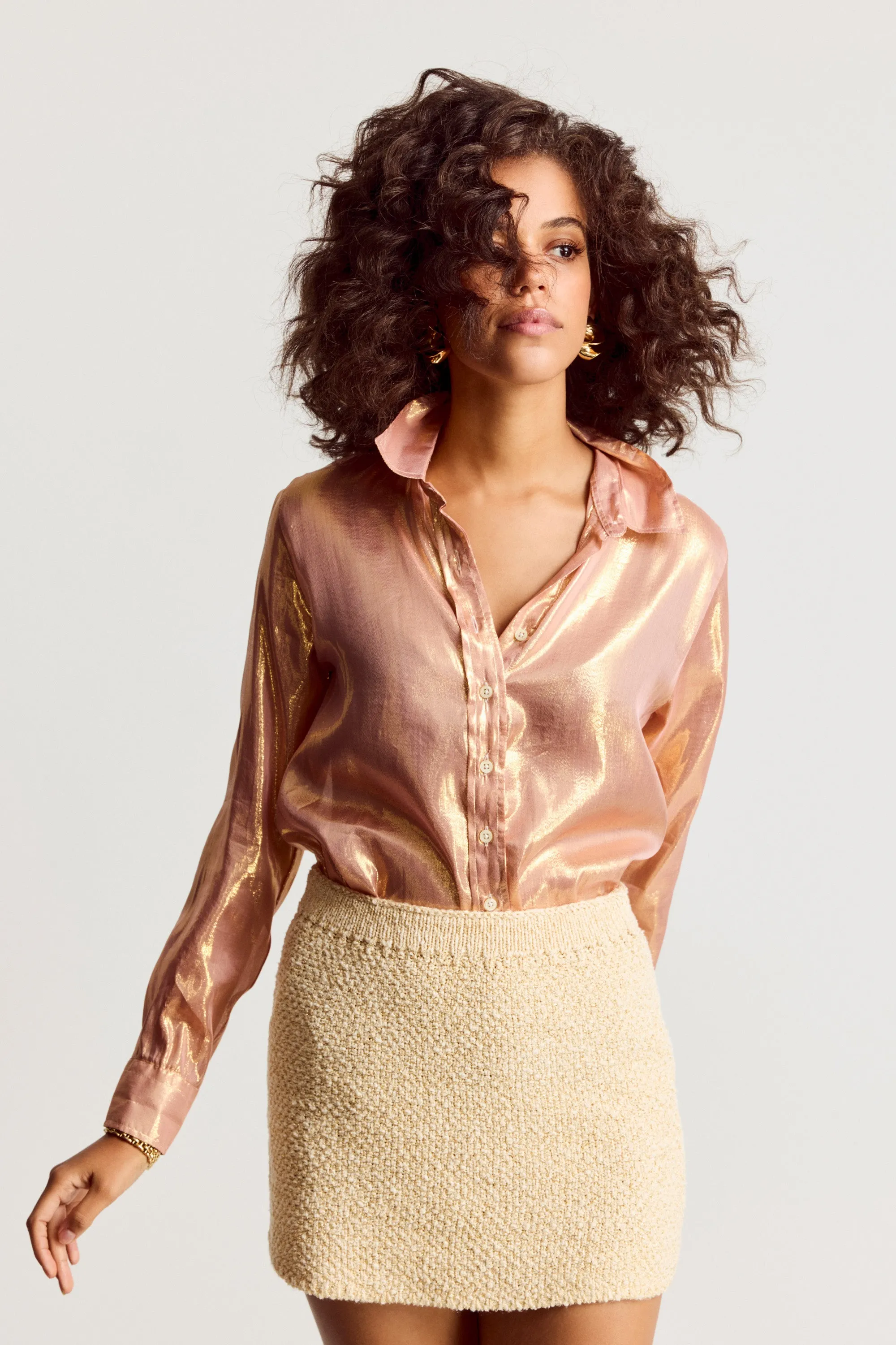 The Signature Shirt sold by The Shirt by Rochelle Behrens