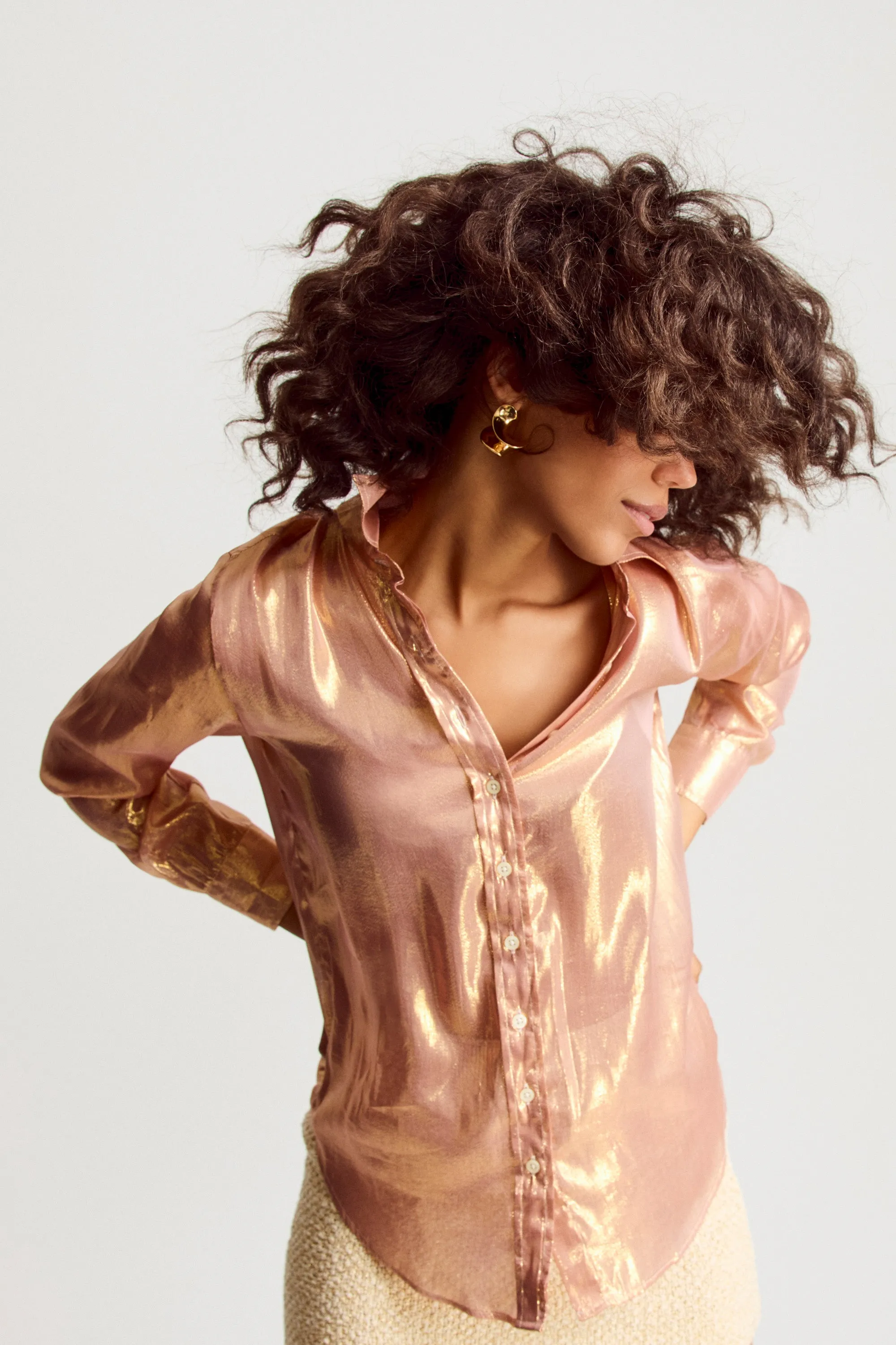 The Signature Shirt sold by The Shirt by Rochelle Behrens product image thumbnail 3