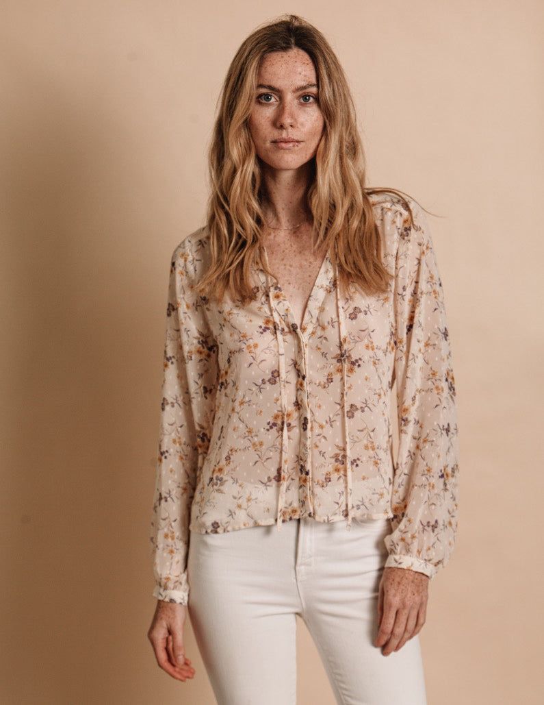 The Jessie Shirt sold by The Shirt by Rochelle Behrens product image thumbnail 2