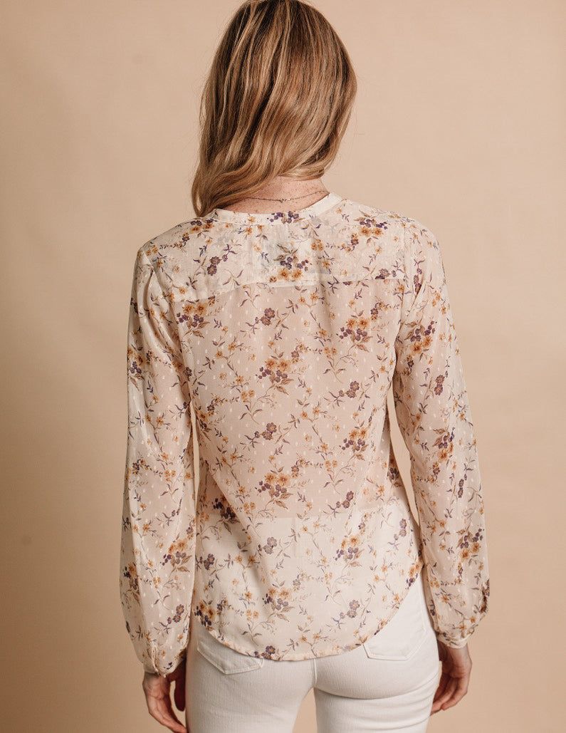 The Jessie Shirt sold by The Shirt by Rochelle Behrens product image thumbnail 3