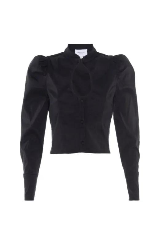 The Giovanna Shirt sold by The Shirt by Rochelle Behrens