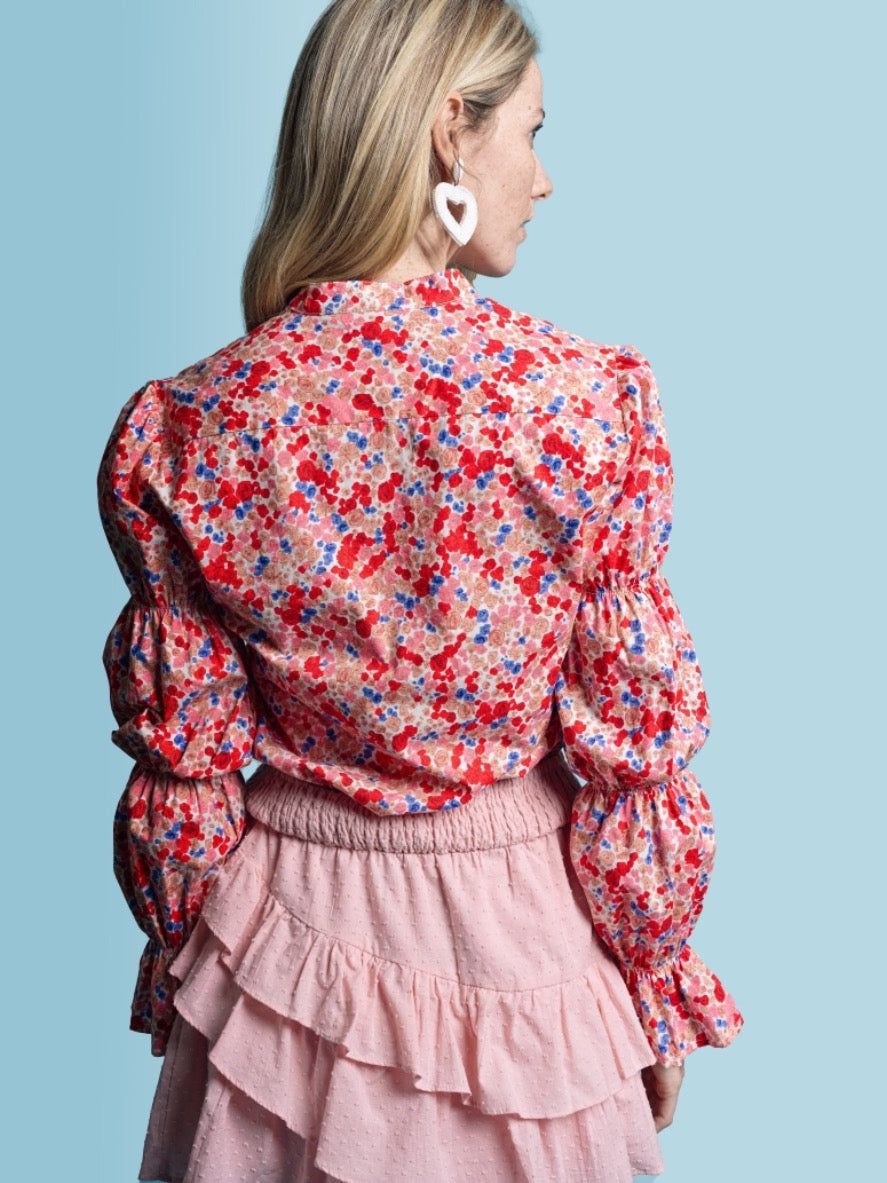 The Julian Shirt sold by The Shirt by Rochelle Behrens product image thumbnail 3