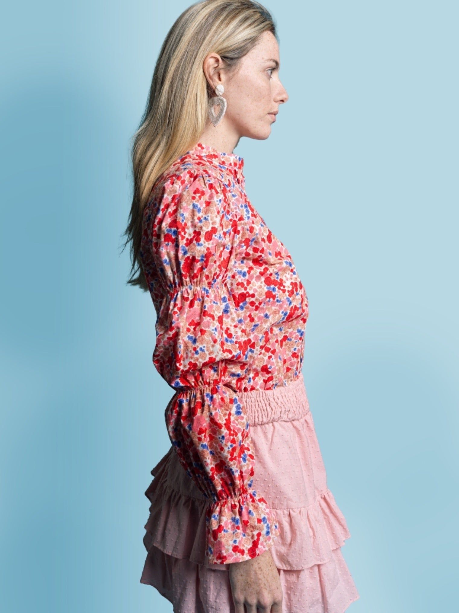 The Julian Shirt sold by The Shirt by Rochelle Behrens product image thumbnail 2