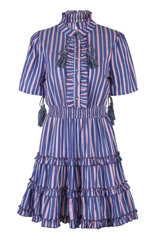 The Portofino Dress sold by The Shirt by Rochelle Behrens