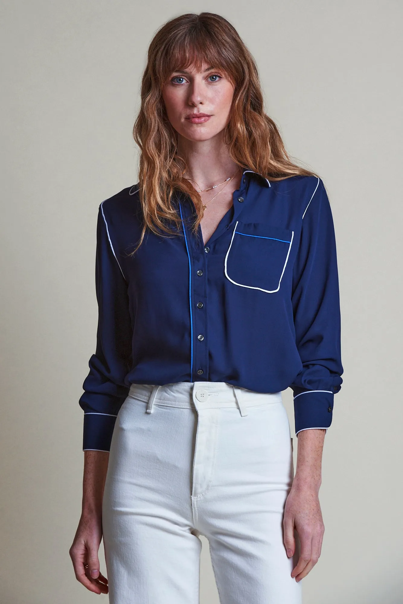 The Signature Shirt sold by The Shirt by Rochelle Behrens