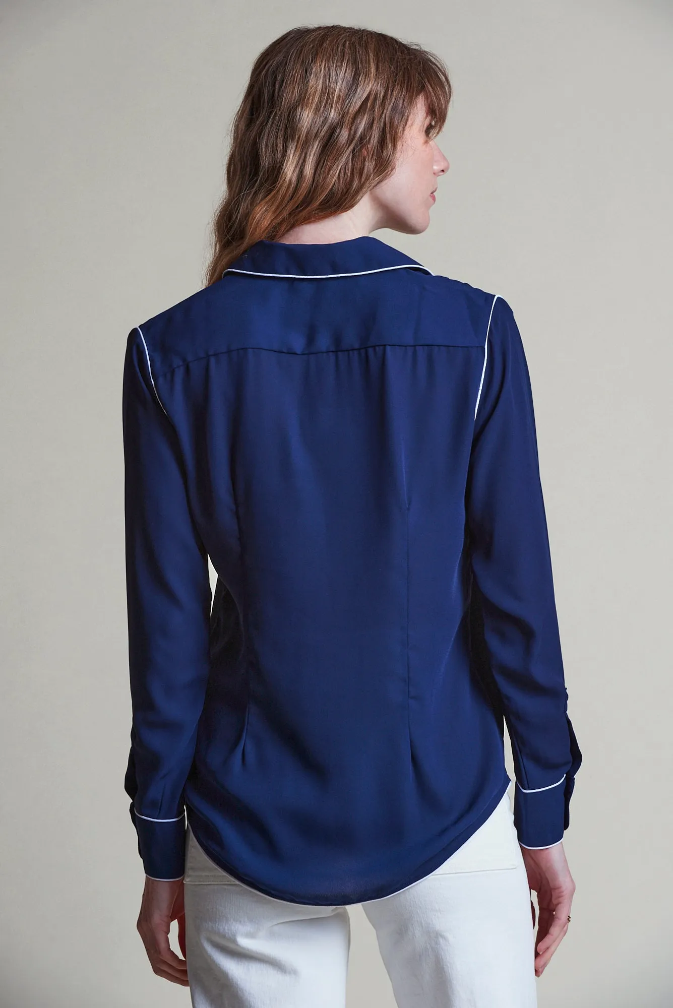 The Signature Shirt sold by The Shirt by Rochelle Behrens product image thumbnail 4