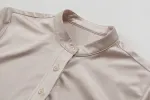 The Alyssa Shirt sold by The Shirt by Rochelle Behrens