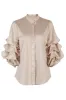 The Alyssa Shirt sold by The Shirt by Rochelle Behrens