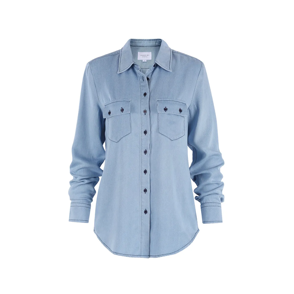 The Cowgirl Shirt sold by The Shirt by Rochelle Behrens