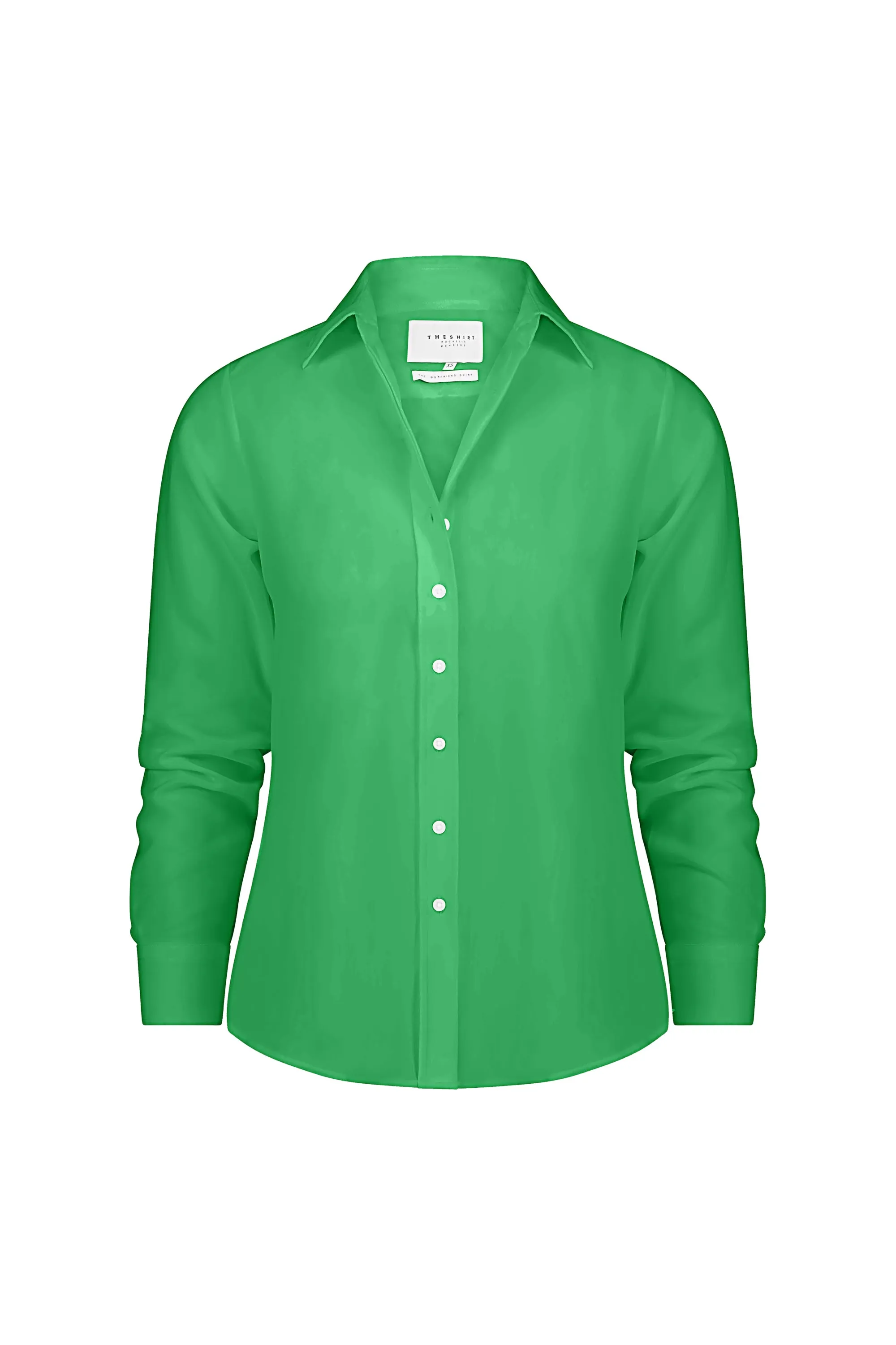 The Boyfriend Shirt sold by The Shirt by Rochelle Behrens