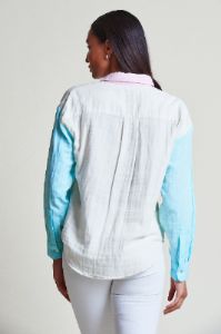 The Claudia Shirt sold by The Shirt by Rochelle Behrens