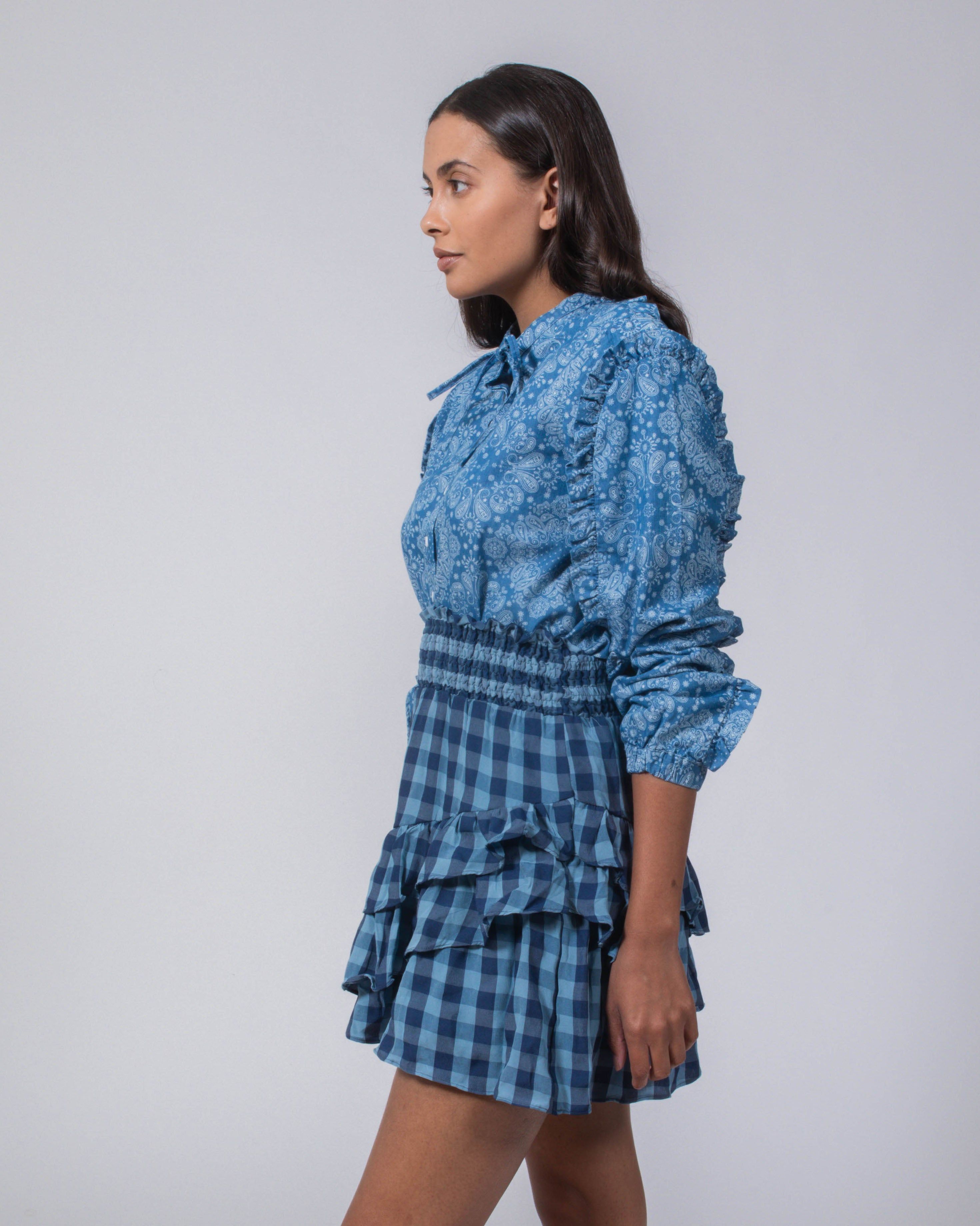 The Miniskirt sold by The Shirt by Rochelle Behrens product image thumbnail 2