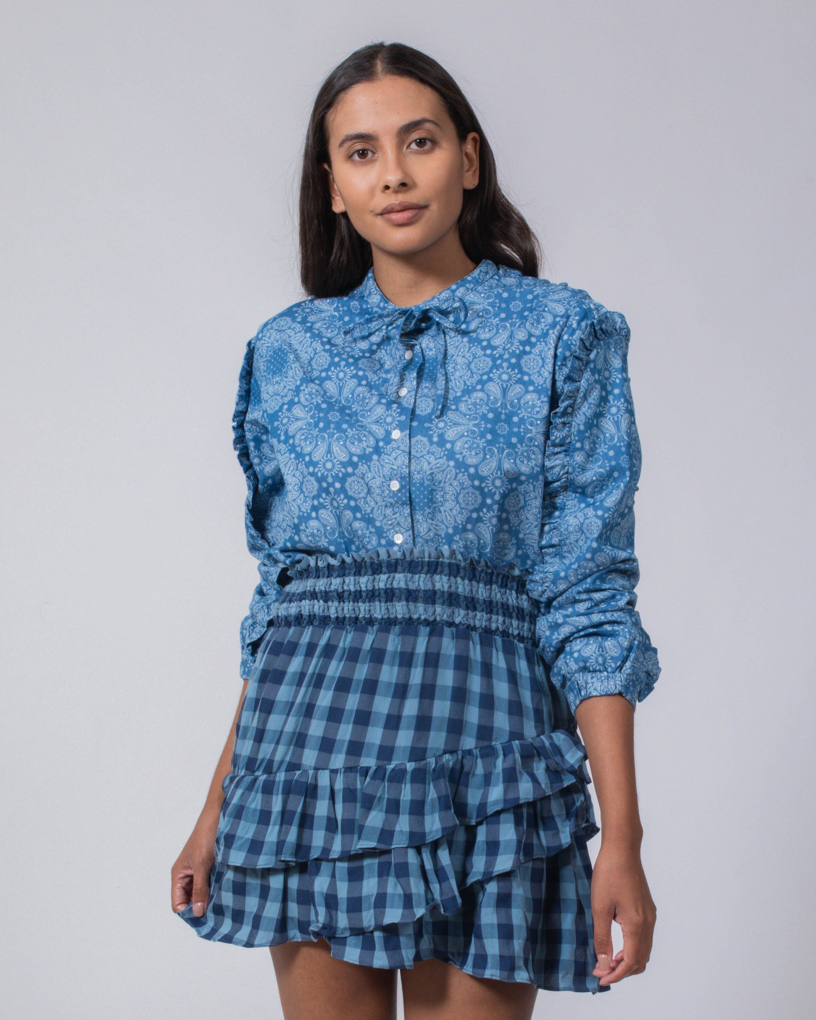 The Miniskirt sold by The Shirt by Rochelle Behrens