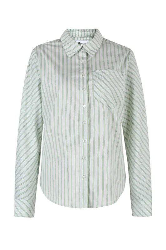 The Boyfriend Shirt sold by The Shirt by Rochelle Behrens