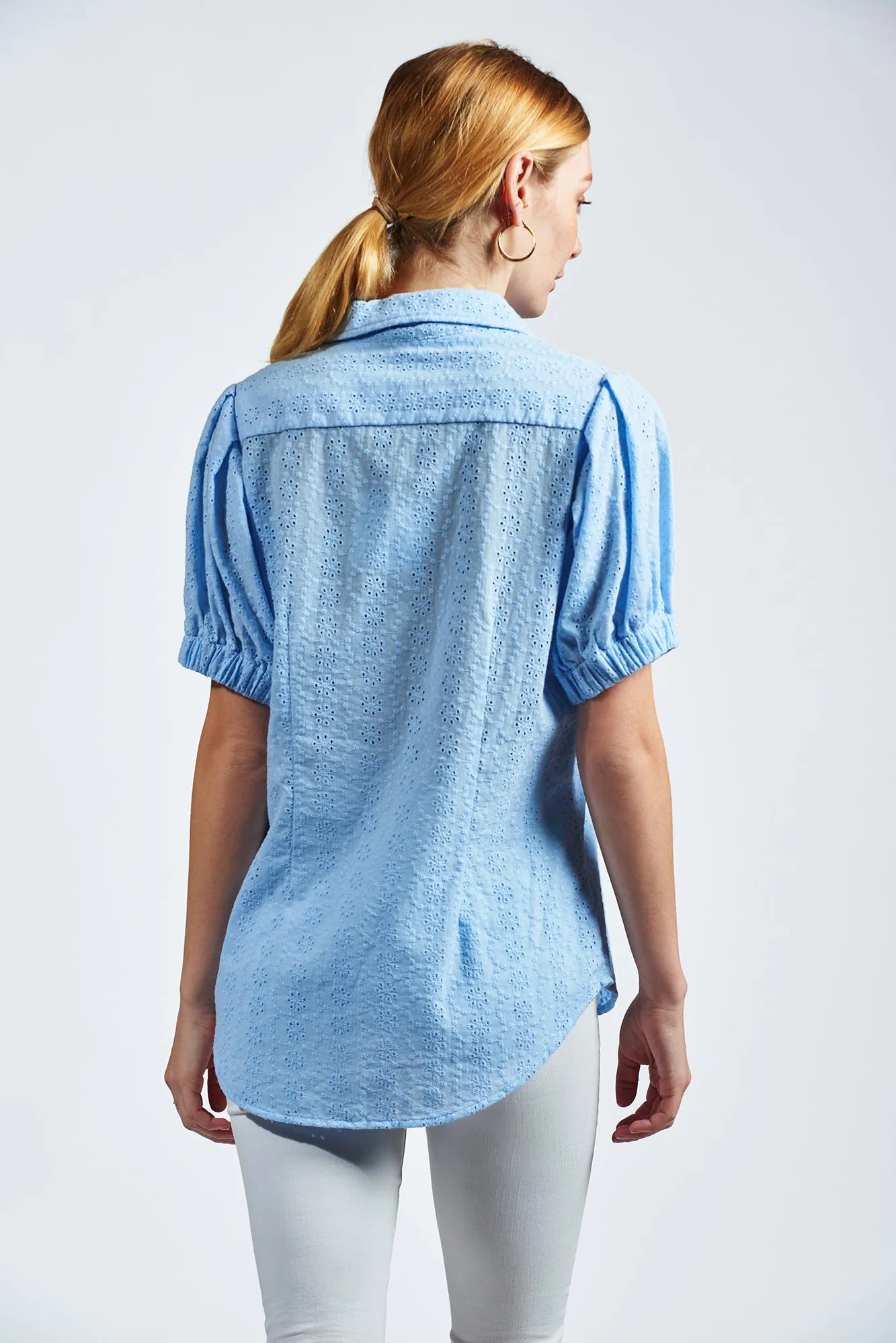 The Tamar Shirt sold by The Shirt by Rochelle Behrens product image thumbnail 4