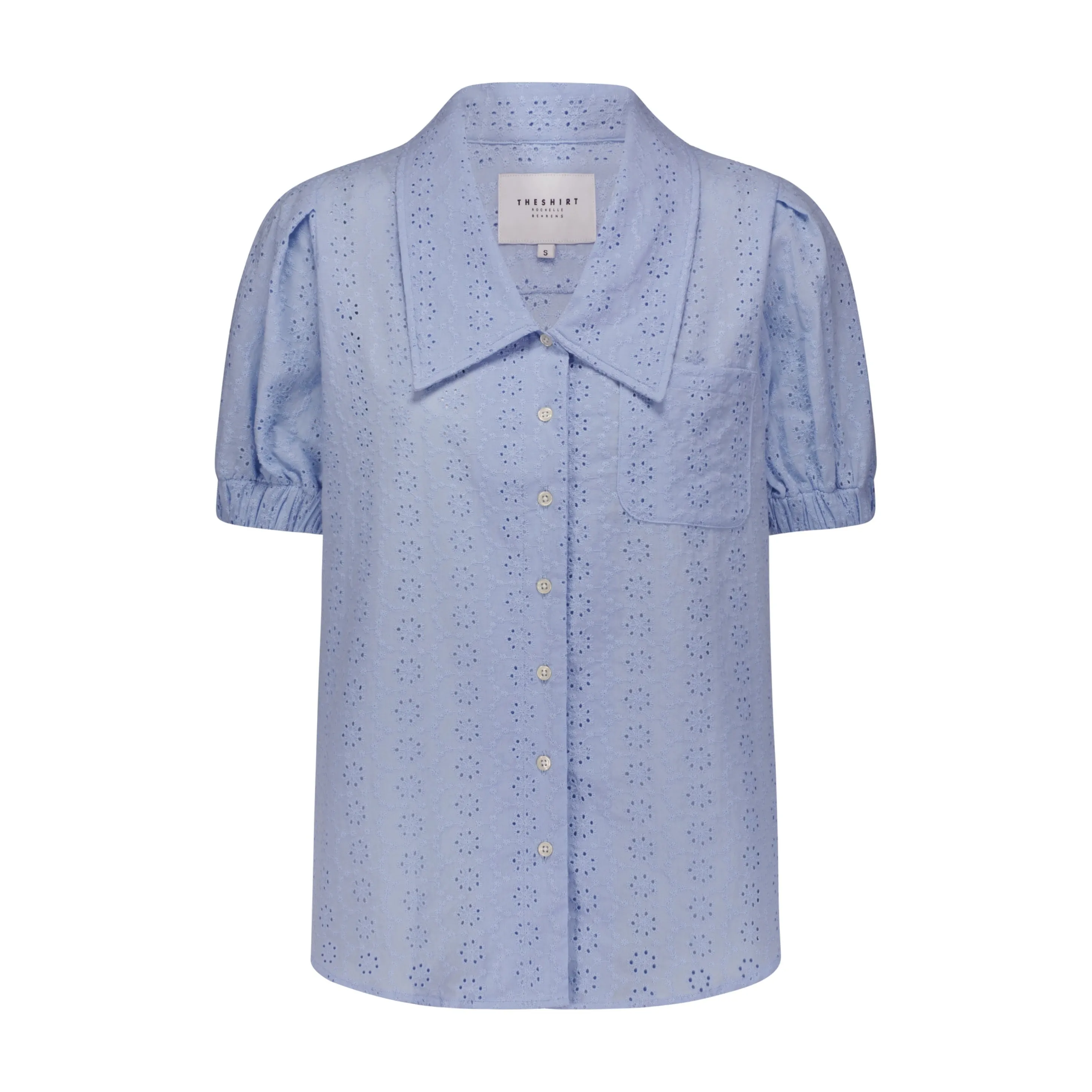 The Tamar Shirt sold by The Shirt by Rochelle Behrens product image thumbnail 5