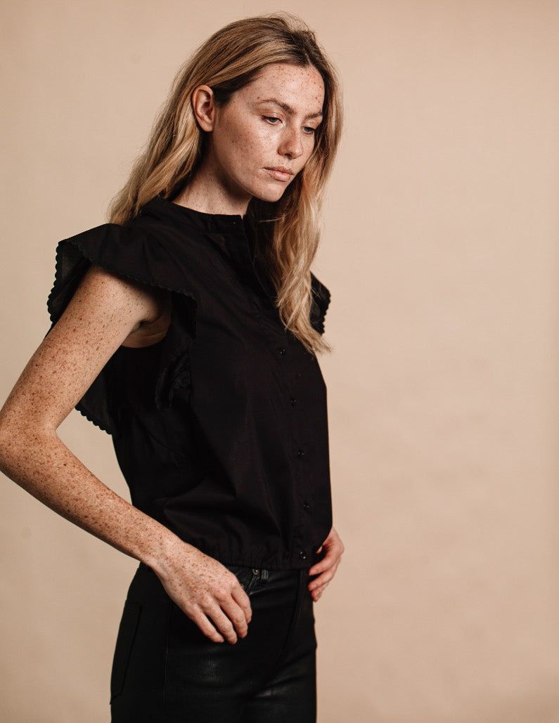 The Spring Shirt sold by The Shirt by Rochelle Behrens product image thumbnail 3