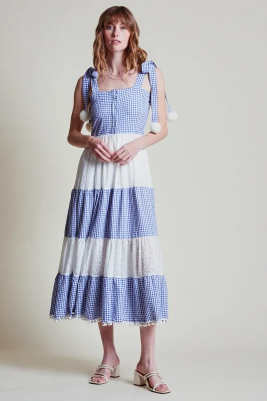 The Madeline Dress sold by The Shirt by Rochelle Behrens