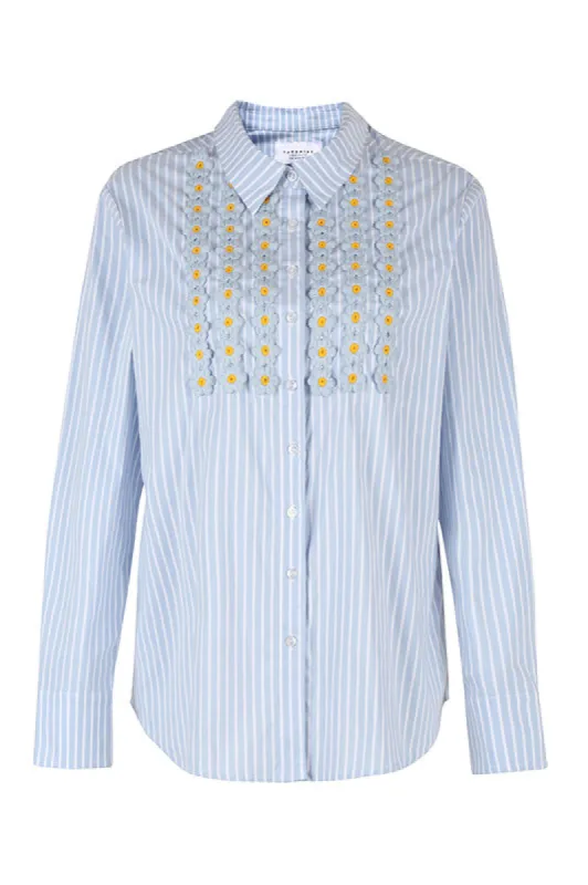 The Ella Shirt sold by The Shirt by Rochelle Behrens