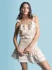 The Henley Dress sold by The Shirt by Rochelle Behrens