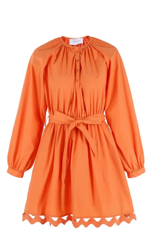 The Taryn Dress sold by The Shirt by Rochelle Behrens