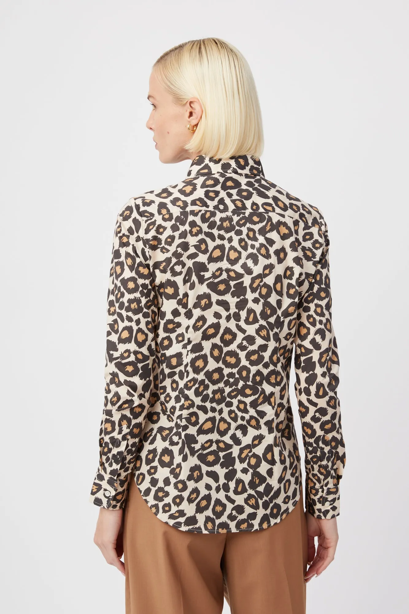 The Icon Shirt sold by The Shirt by Rochelle Behrens product image thumbnail 4