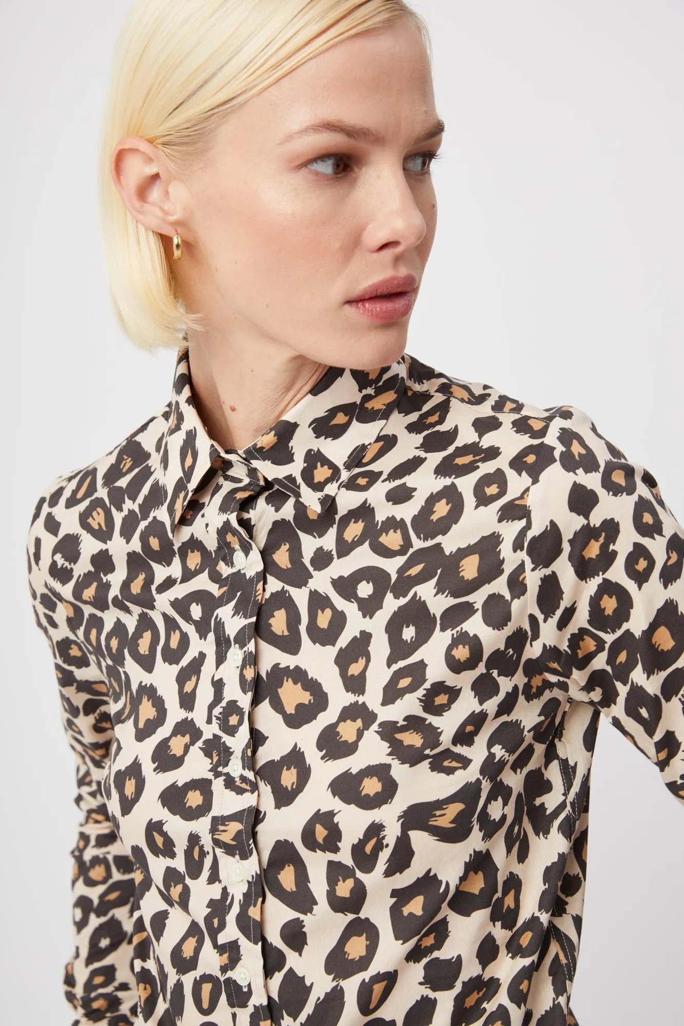 The Icon Shirt sold by The Shirt by Rochelle Behrens product image thumbnail 2