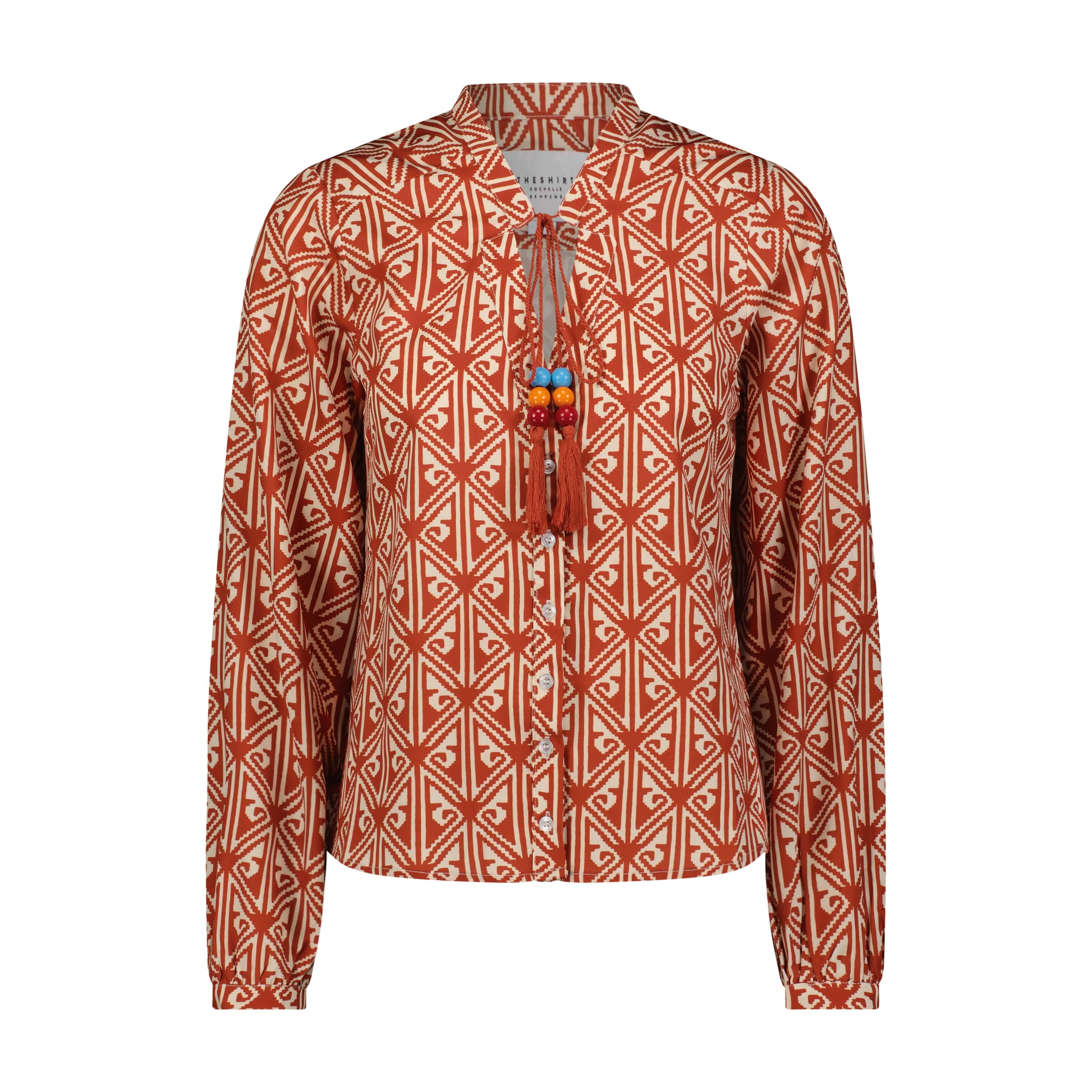 The Jessie Shirt sold by The Shirt by Rochelle Behrens product image thumbnail 4