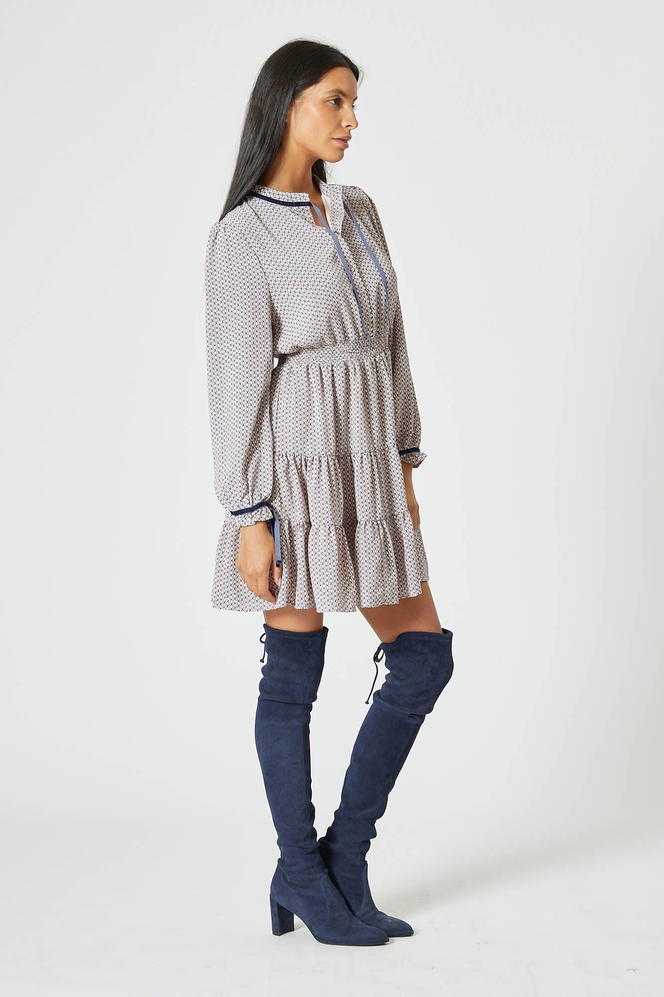 The Parker Dress sold by The Shirt by Rochelle Behrens product image thumbnail 4