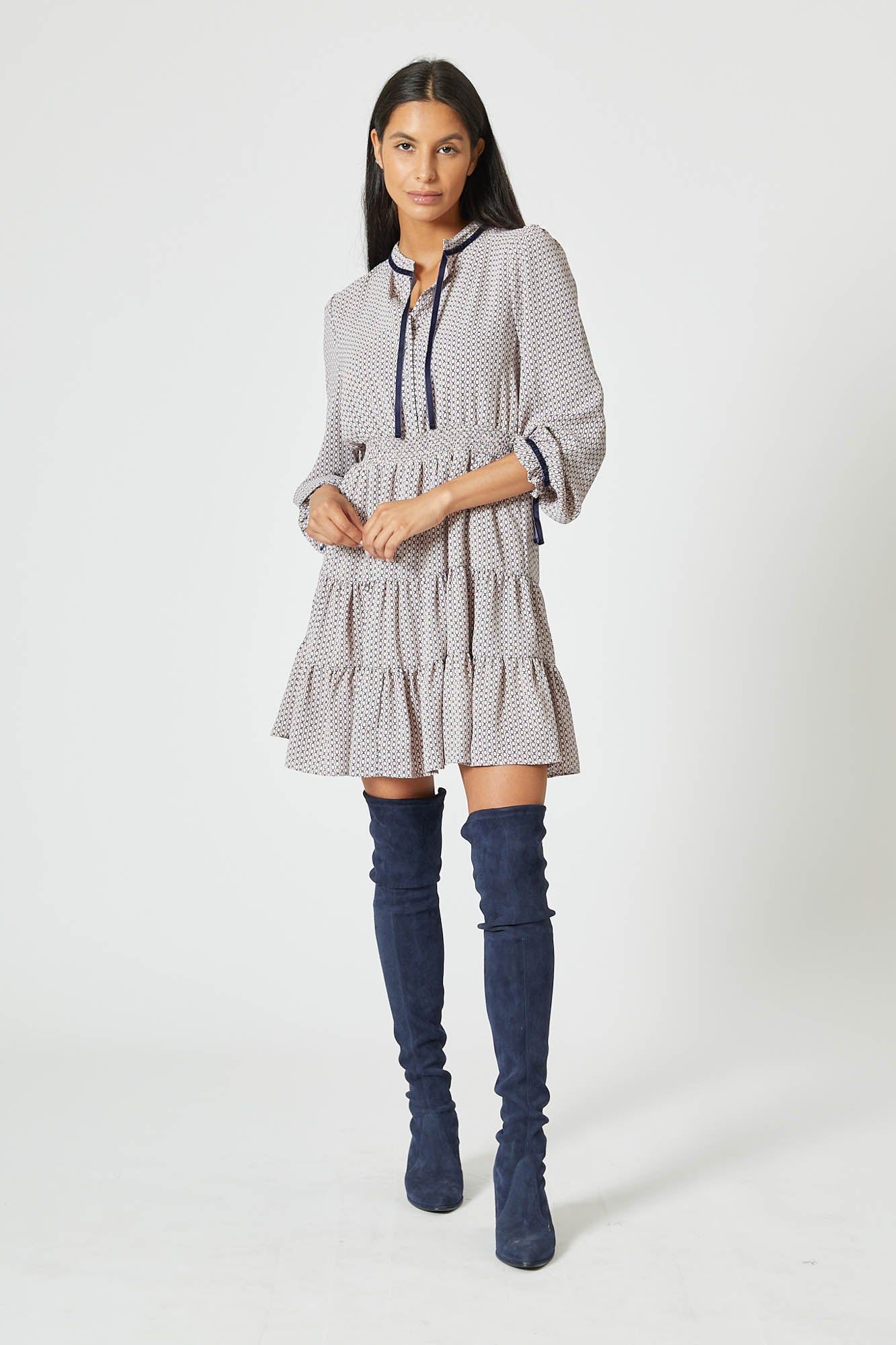 The Parker Dress sold by The Shirt by Rochelle Behrens product image thumbnail 2