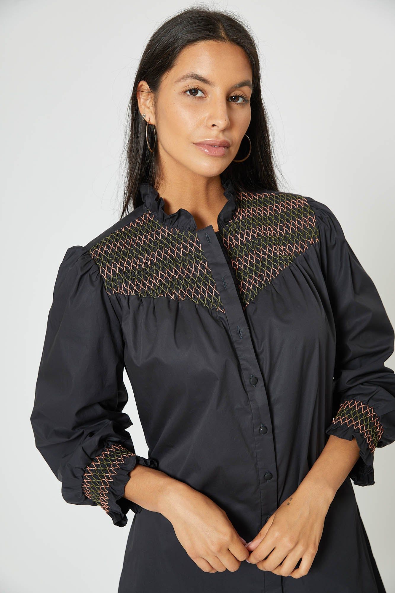 The Nicole Dress sold by The Shirt by Rochelle Behrens product image thumbnail 4