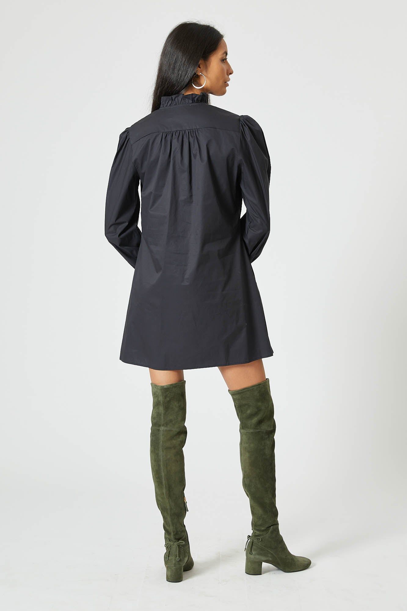 The Nicole Dress sold by The Shirt by Rochelle Behrens product image thumbnail 6