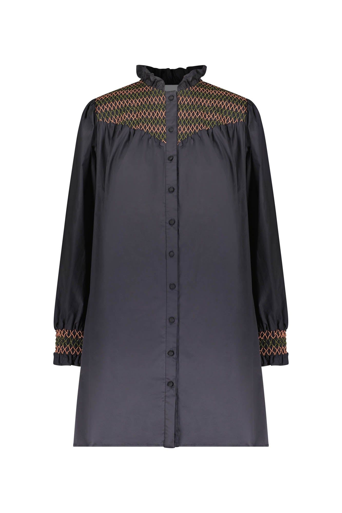 The Nicole Dress sold by The Shirt by Rochelle Behrens product image thumbnail 3