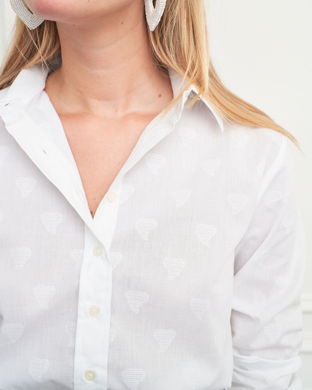 The Boyfriend Shirt sold by The Shirt by Rochelle Behrens product image thumbnail 2