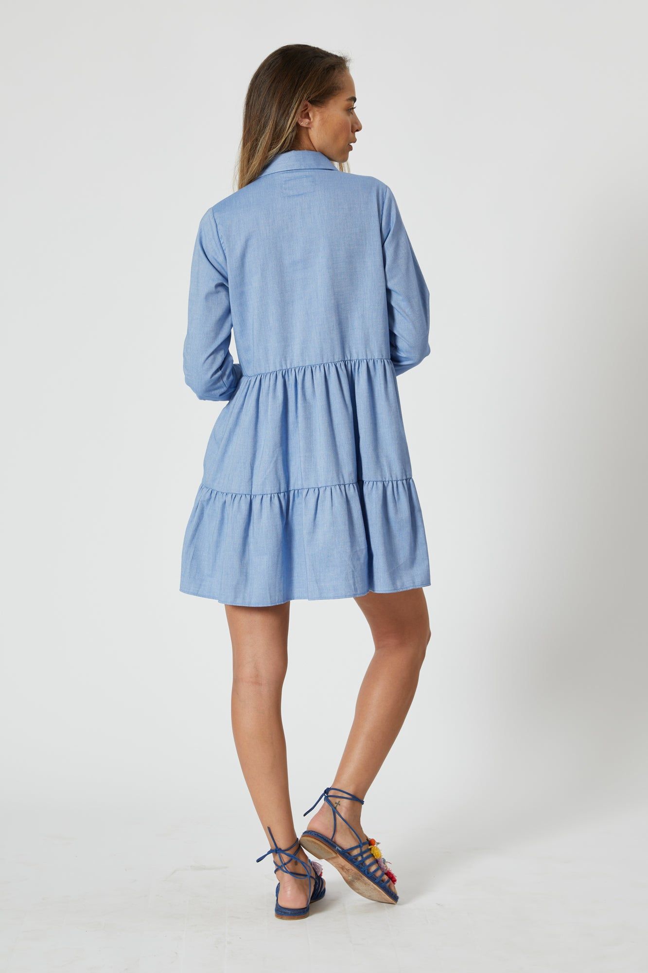 The Jules Dress sold by The Shirt by Rochelle Behrens product image thumbnail 6