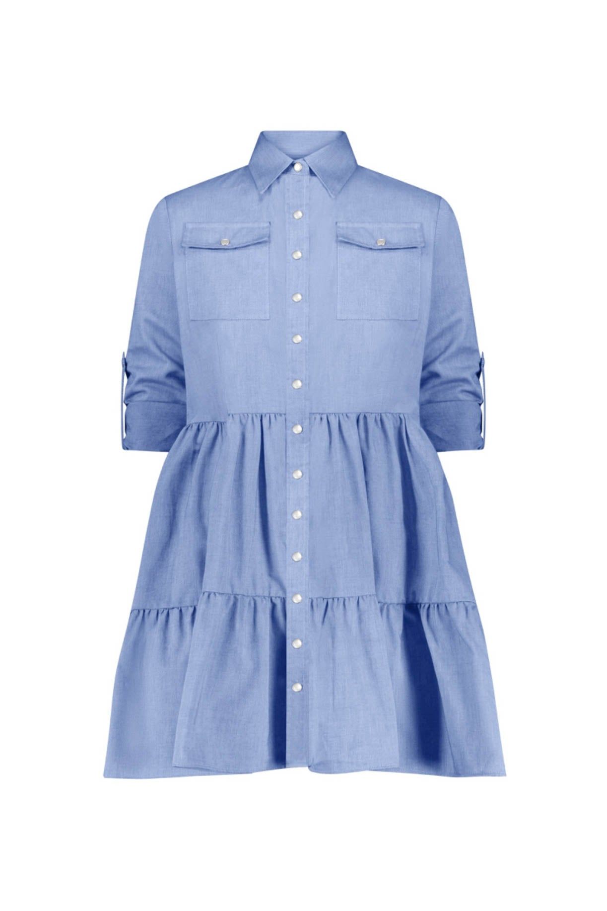 The Jules Dress sold by The Shirt by Rochelle Behrens product image thumbnail 3