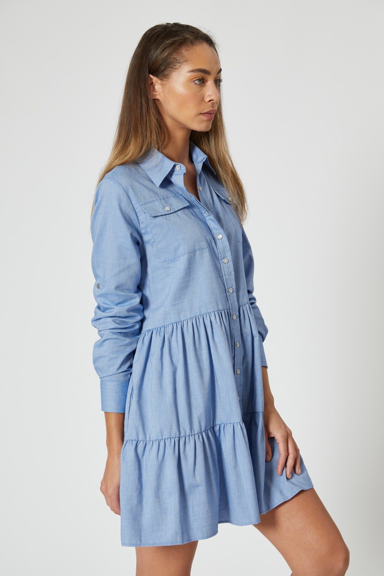 The Jules Dress sold by The Shirt by Rochelle Behrens product image thumbnail 2