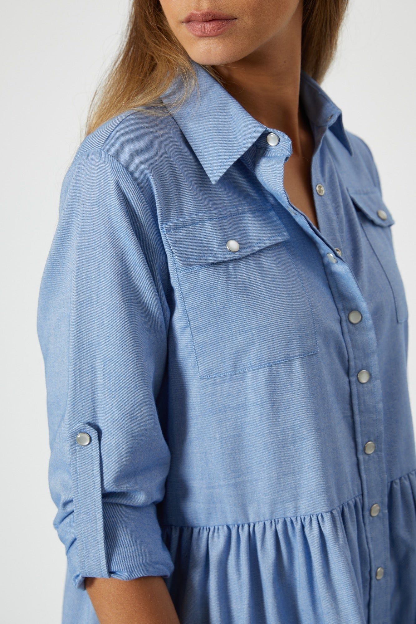 The Jules Dress sold by The Shirt by Rochelle Behrens product image thumbnail 4