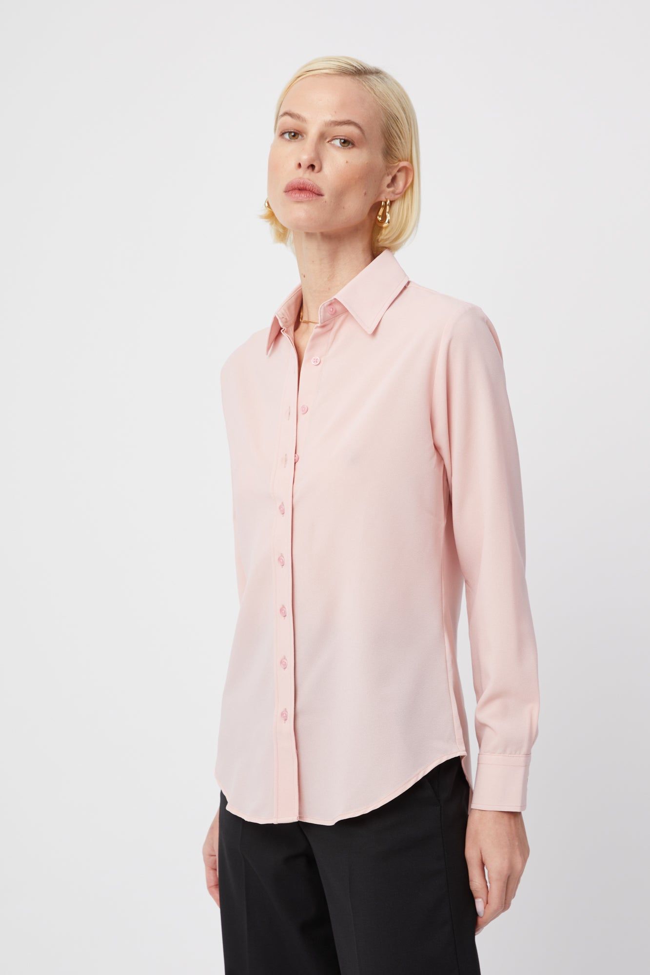 The Signature Shirt sold by The Shirt by Rochelle Behrens product image thumbnail 7