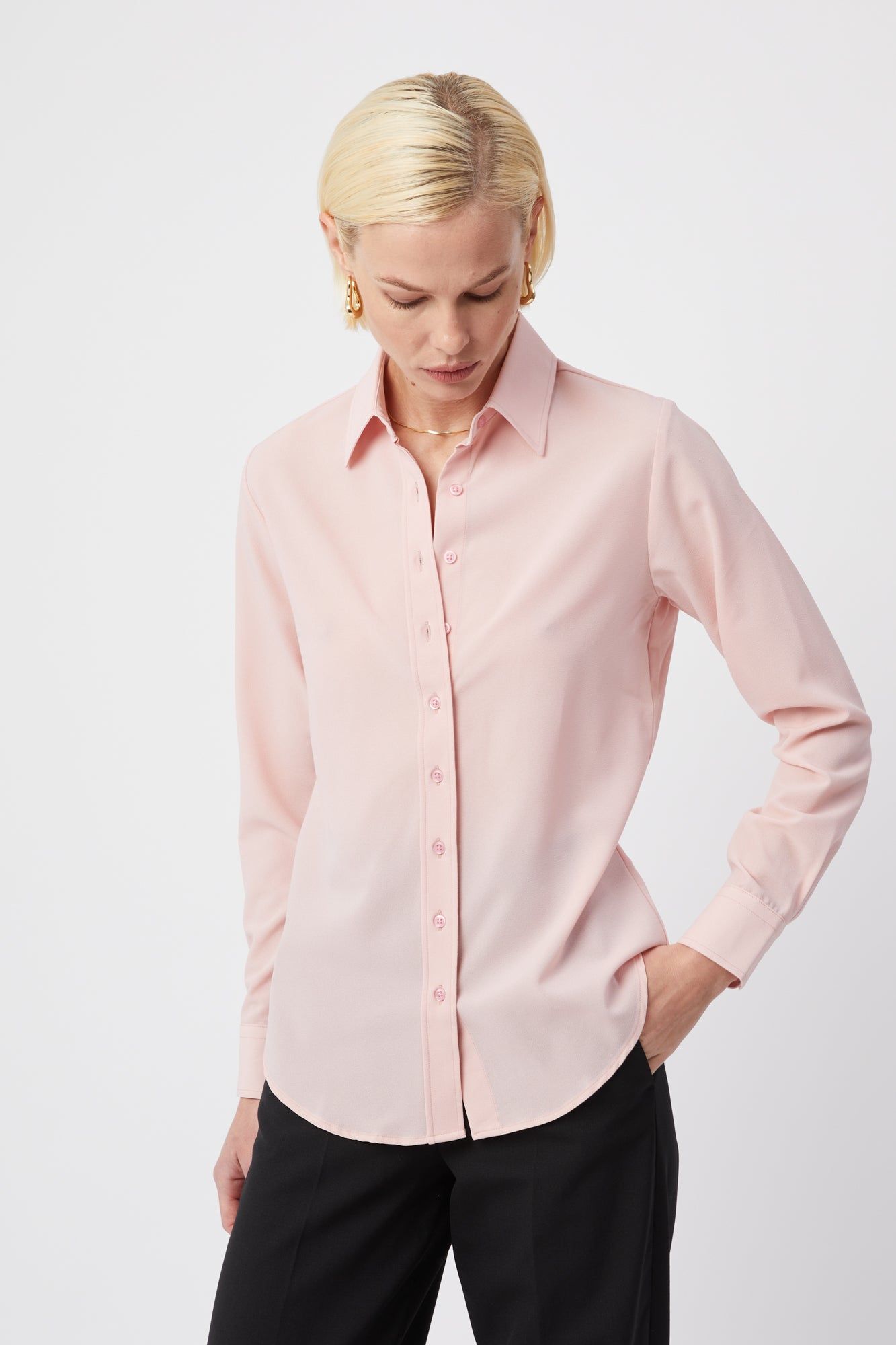 The Signature Shirt sold by The Shirt by Rochelle Behrens product image thumbnail 5