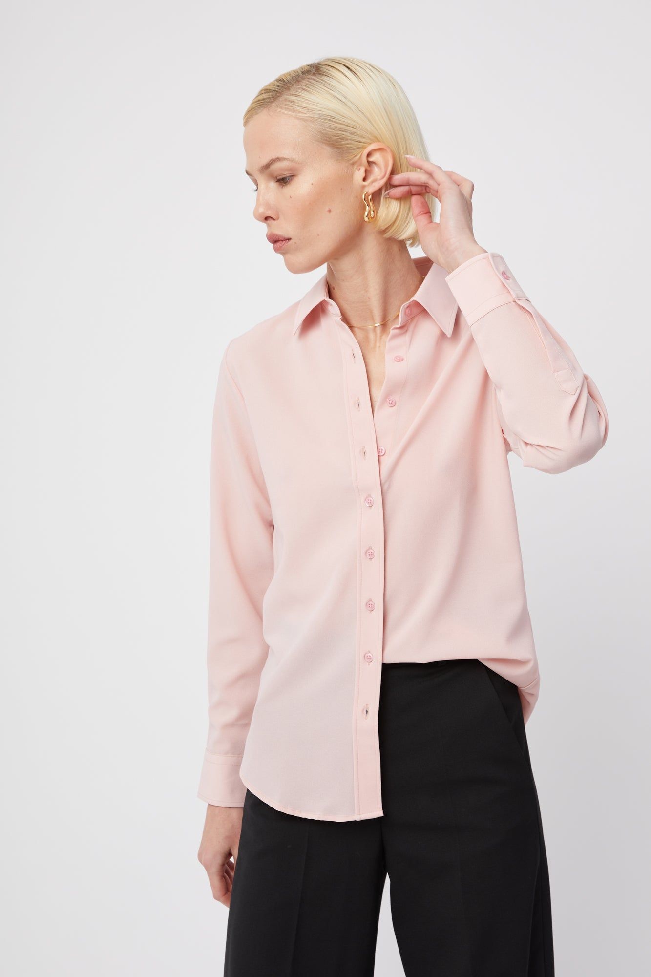 The Signature Shirt sold by The Shirt by Rochelle Behrens product image thumbnail 3