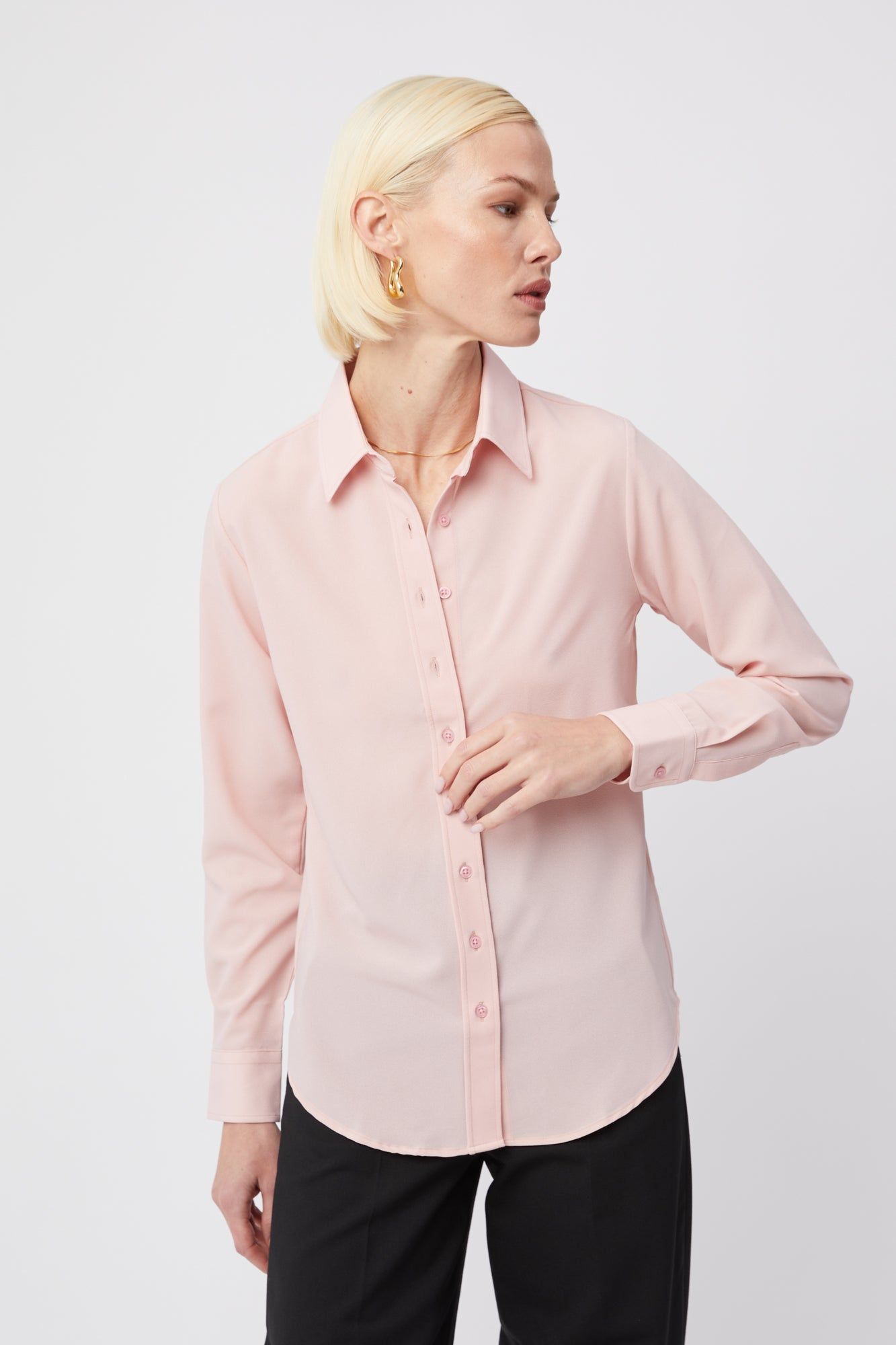 The Signature Shirt sold by The Shirt by Rochelle Behrens product image thumbnail 4
