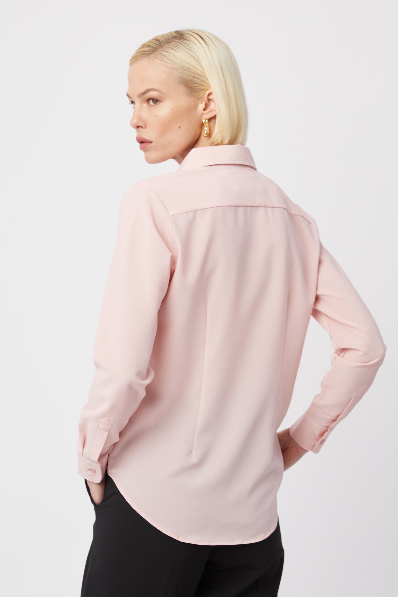 The Signature Shirt sold by The Shirt by Rochelle Behrens product image thumbnail 8