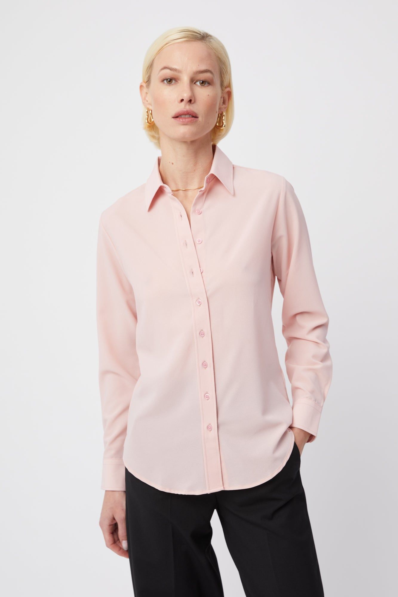 The Signature Shirt sold by The Shirt by Rochelle Behrens product image thumbnail 6