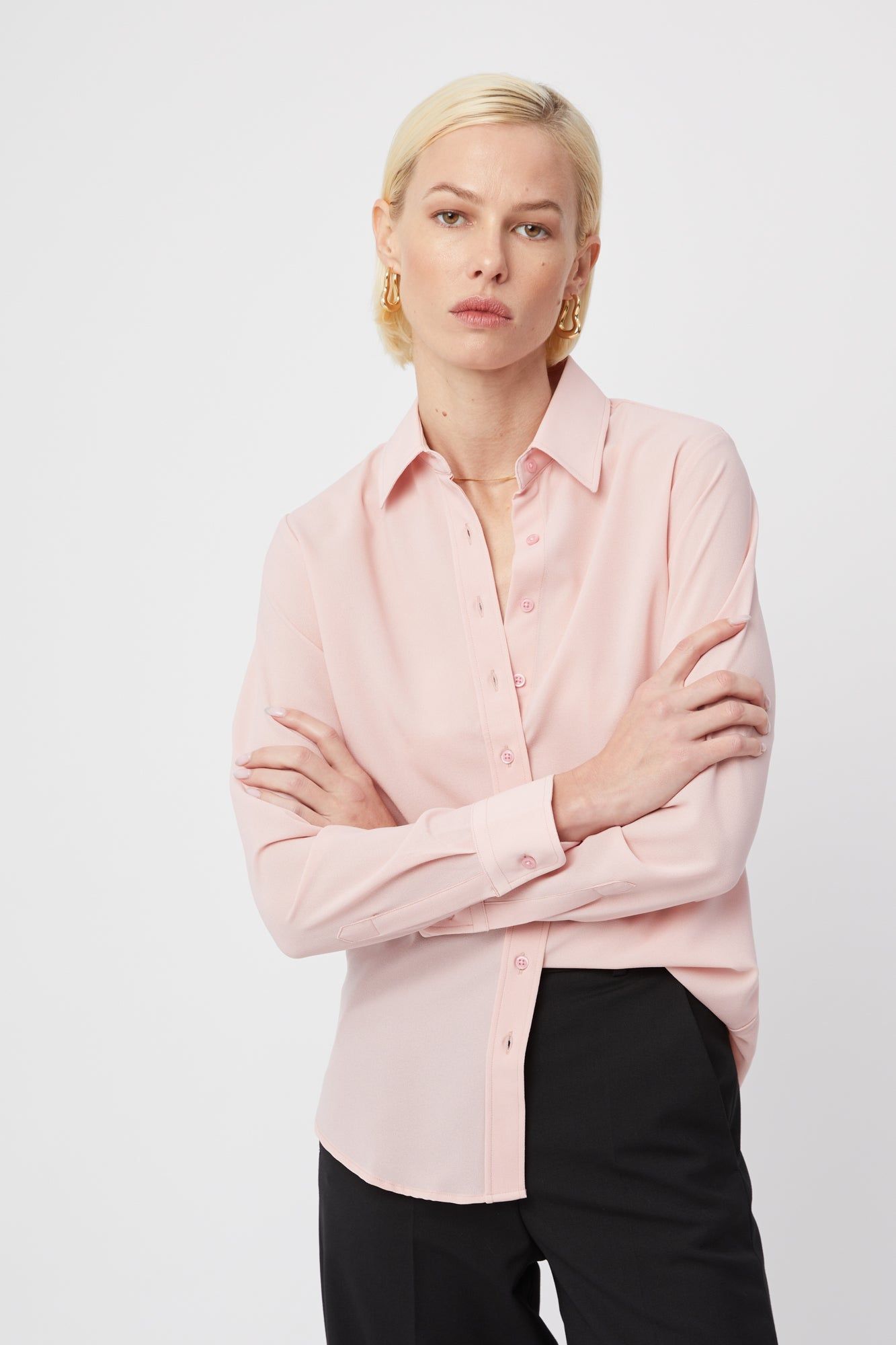 The Signature Shirt sold by The Shirt by Rochelle Behrens